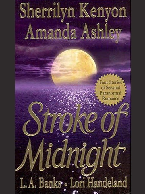 Cover of Stroke of Midnight (2005)