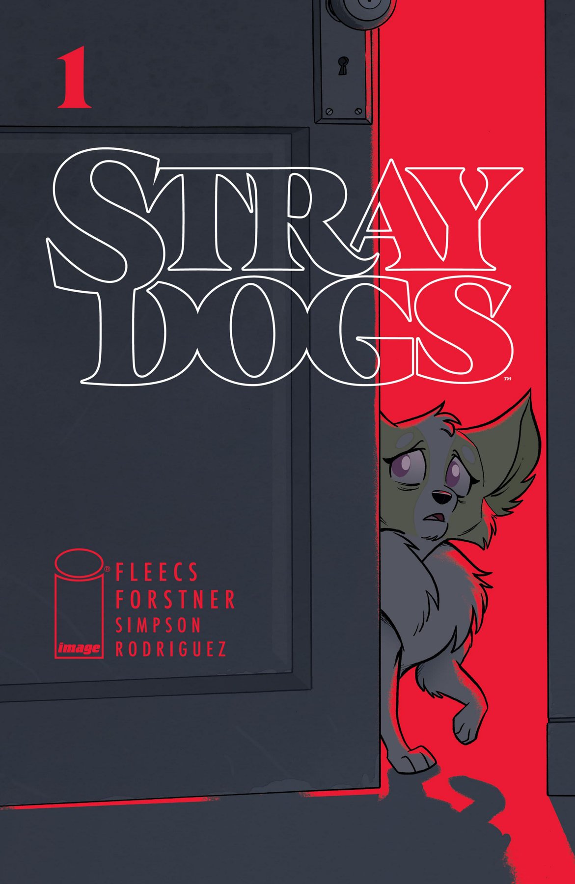 Cover of Stray Dogs 1