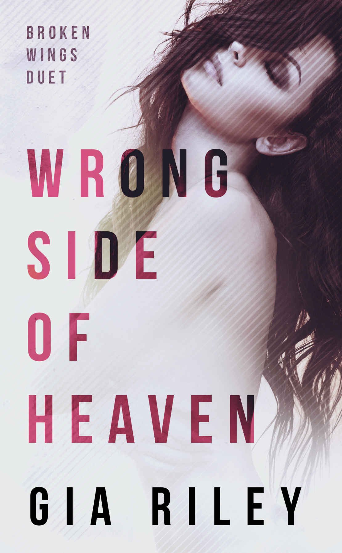 Cover of Wrong Side of Heaven