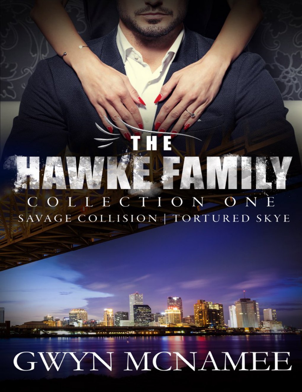 Cover of The Hawke Family Collection One