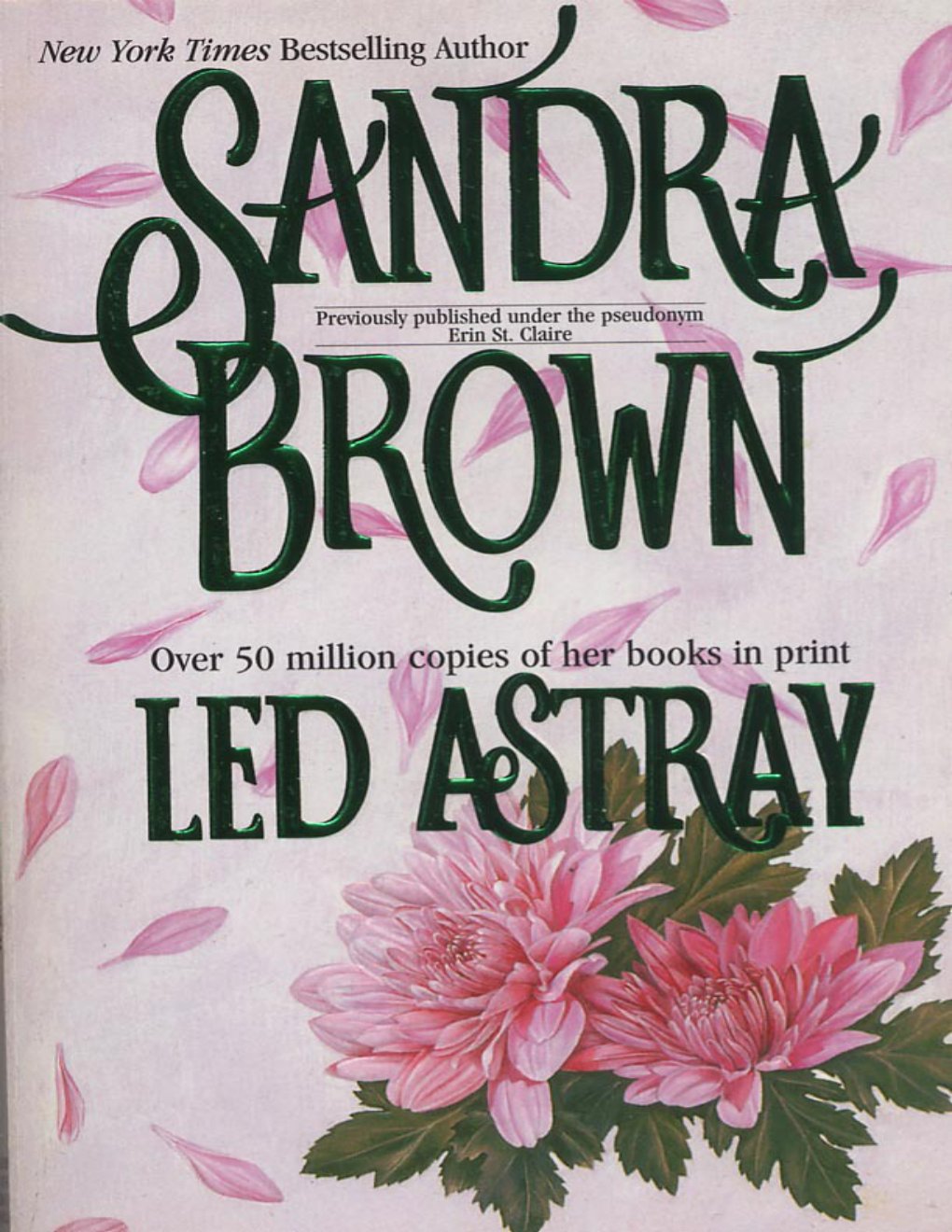 Cover of LED ASTRAY