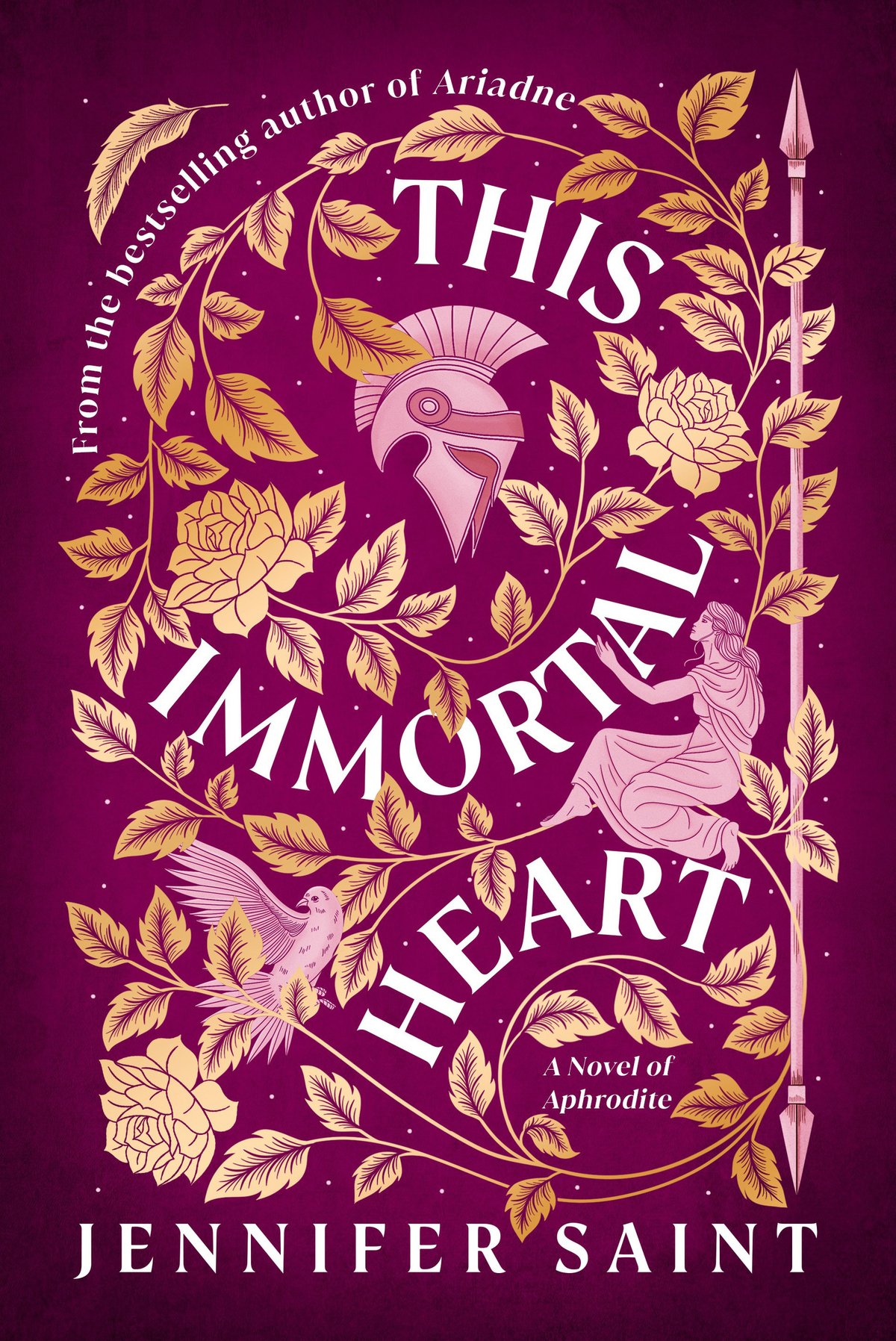 Cover of This Immortal Heart
