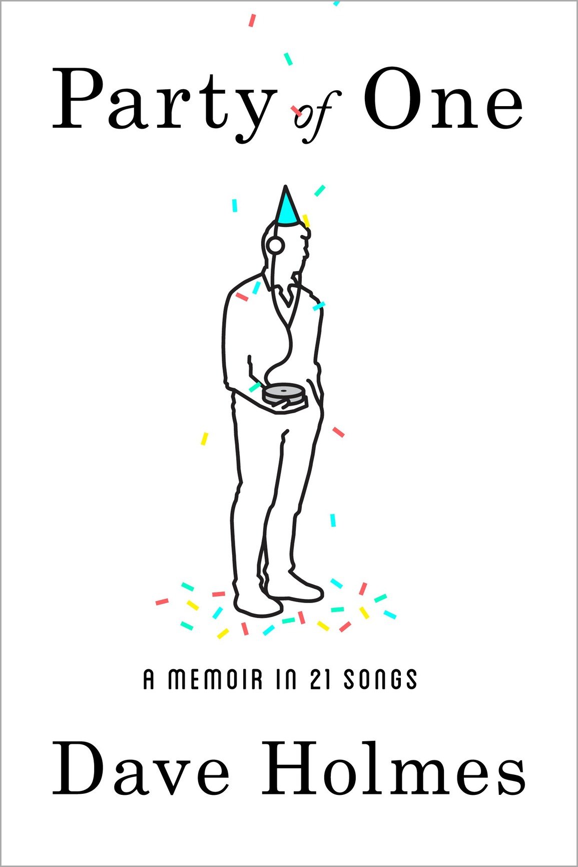 Cover of Party of One