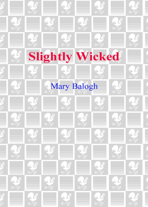 Cover of Slightly Wicked