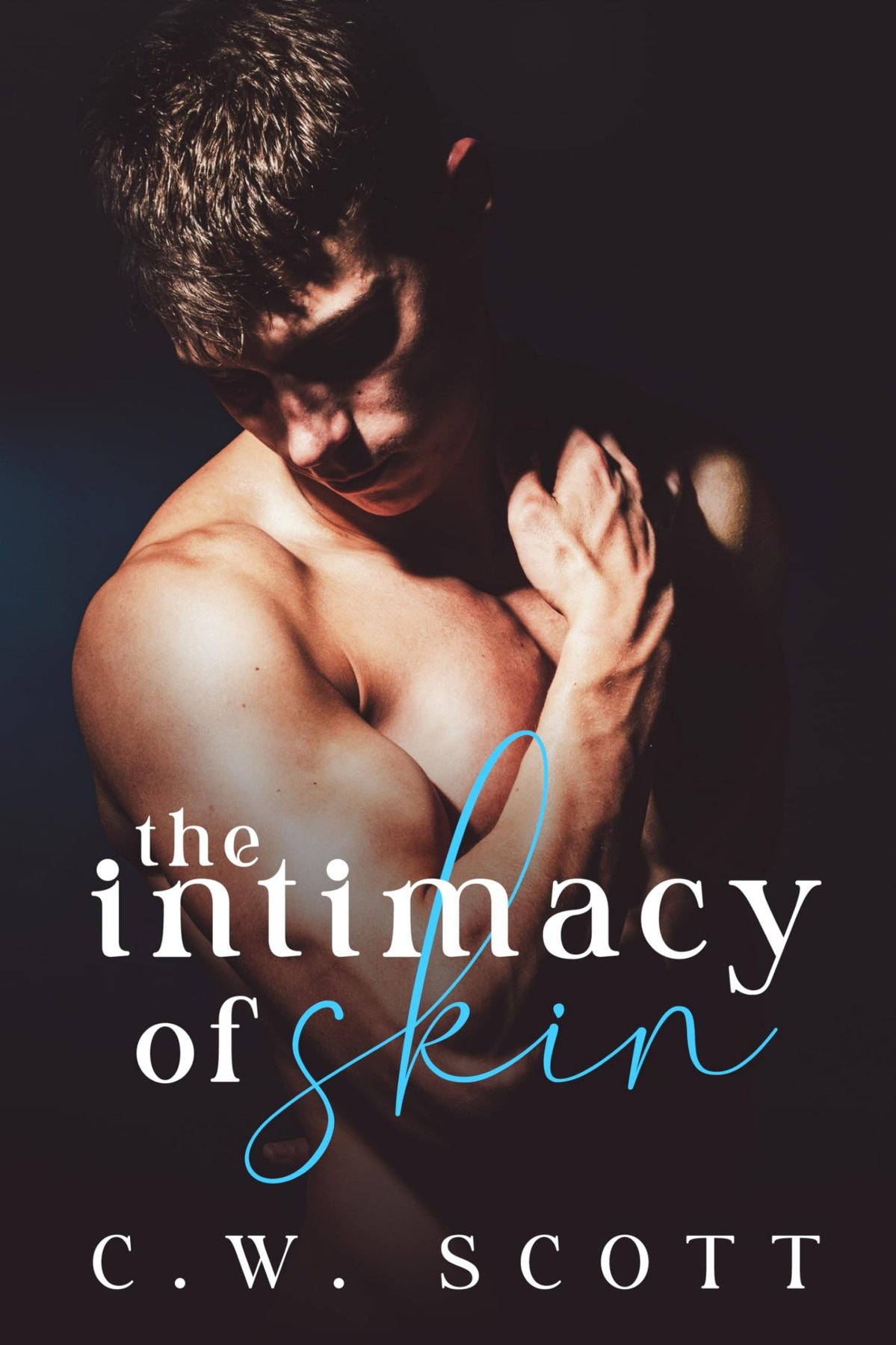 Cover of The Intimacy of Skin