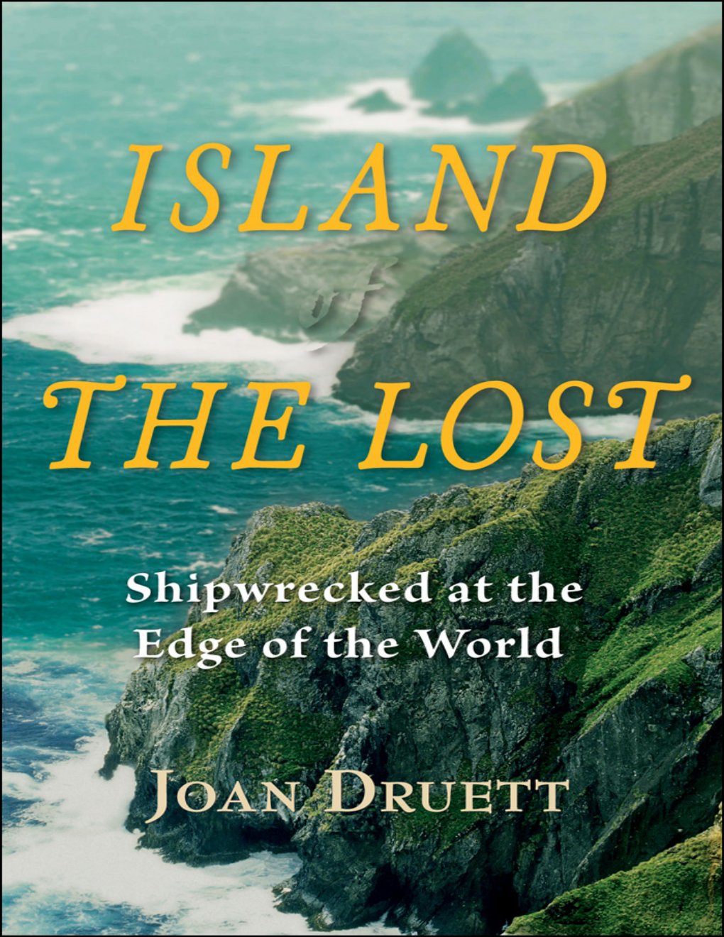 Cover of Island of the Lost