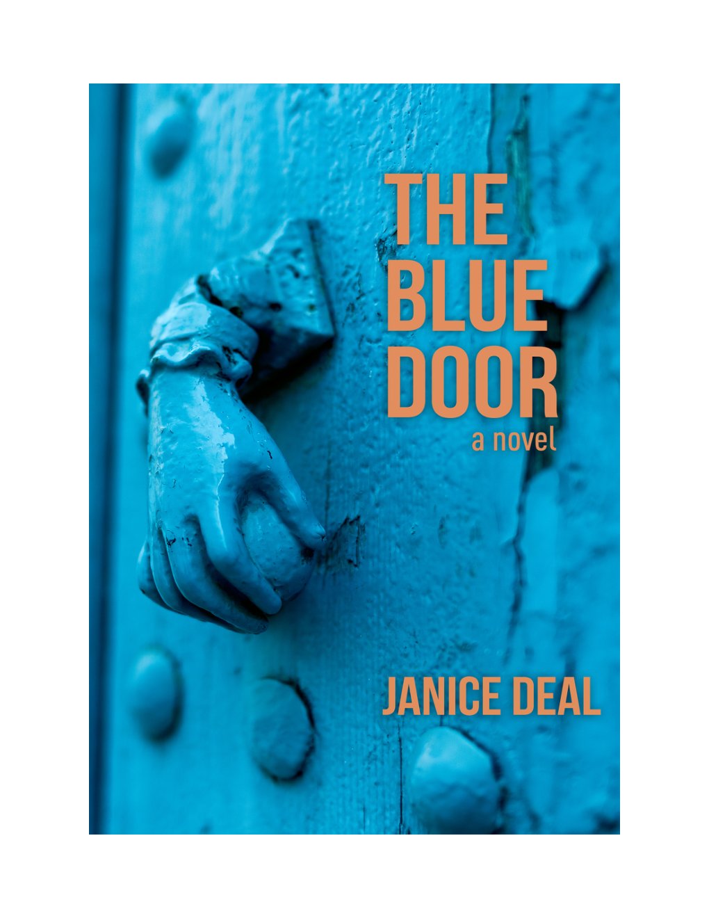 Cover of The Blue Door
