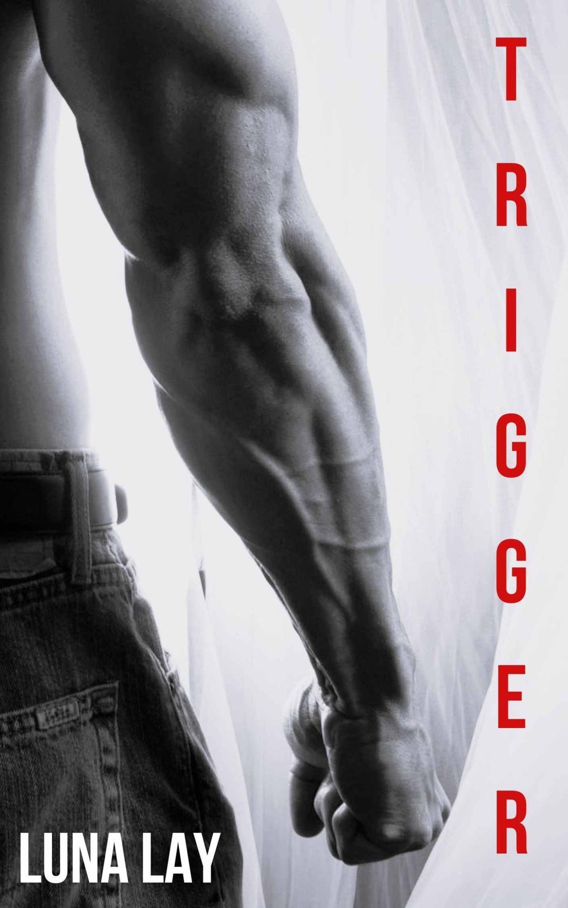 Cover of Trigger (The Loser's Division #1): M/M Romance
