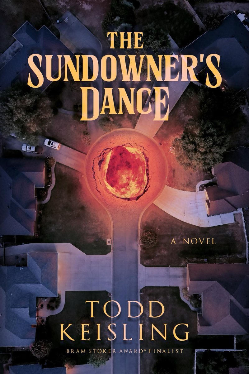 Cover of The Sundowner's Dance