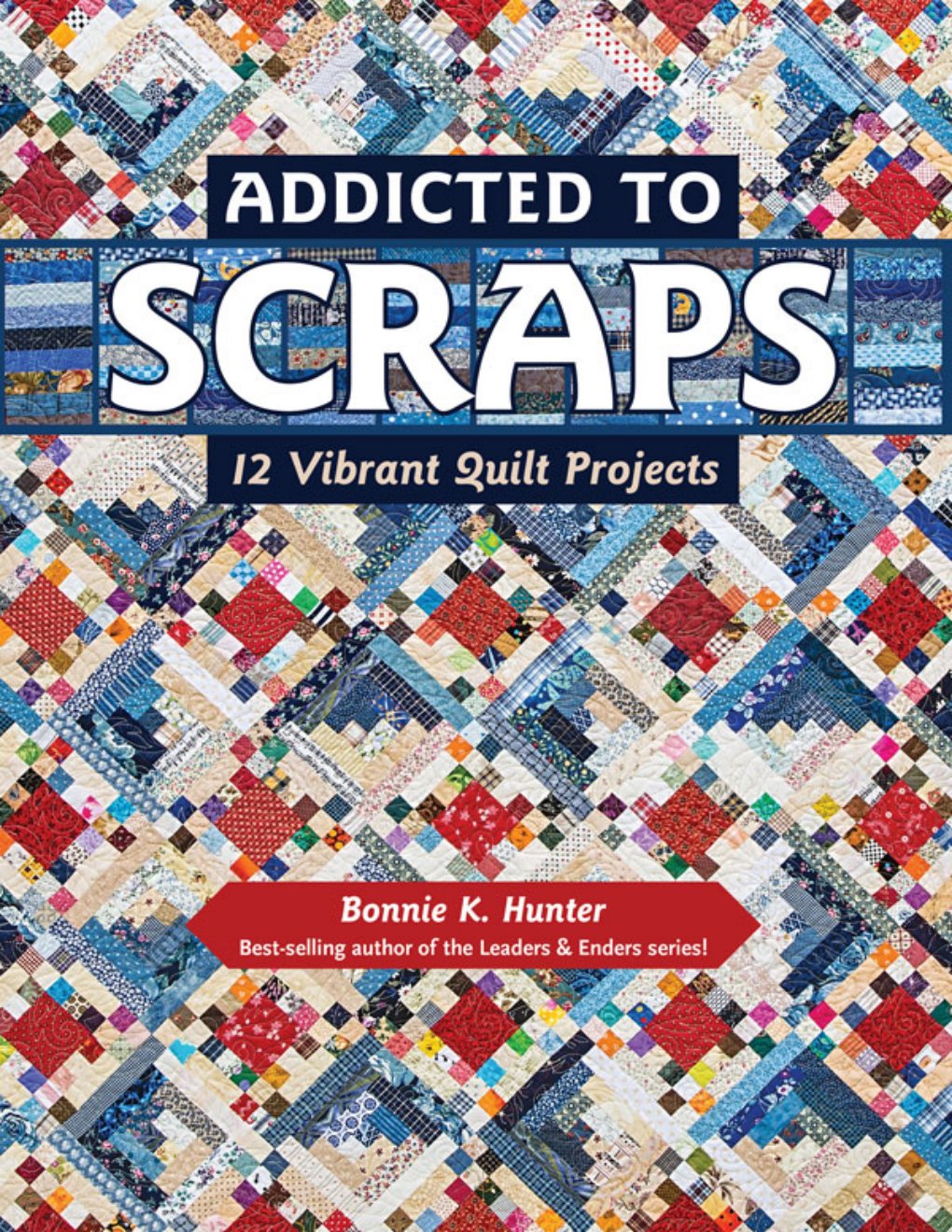 Cover of Addicted to Scraps