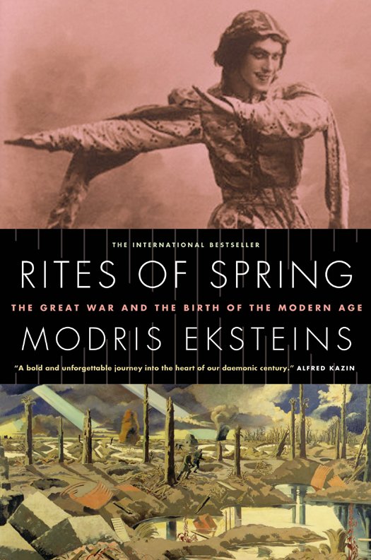Cover of Rites of Spring