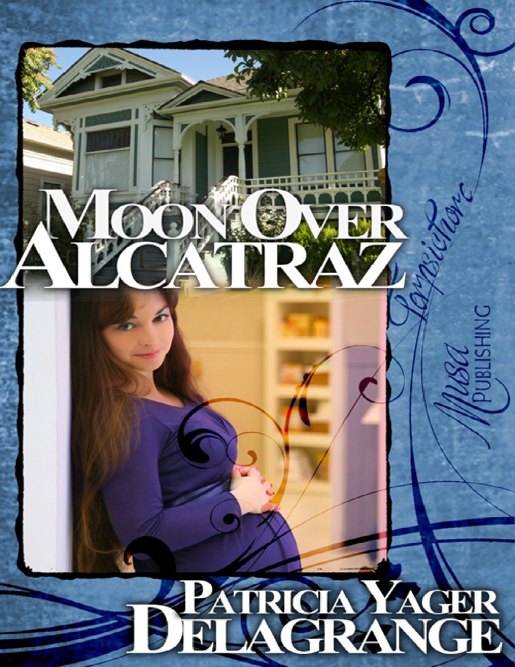 Cover of Moon Over Alcatraz
