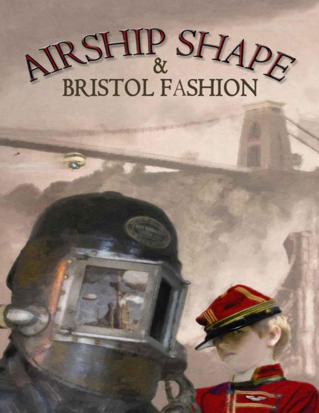Cover of Airship Shape & Bristol Fashion