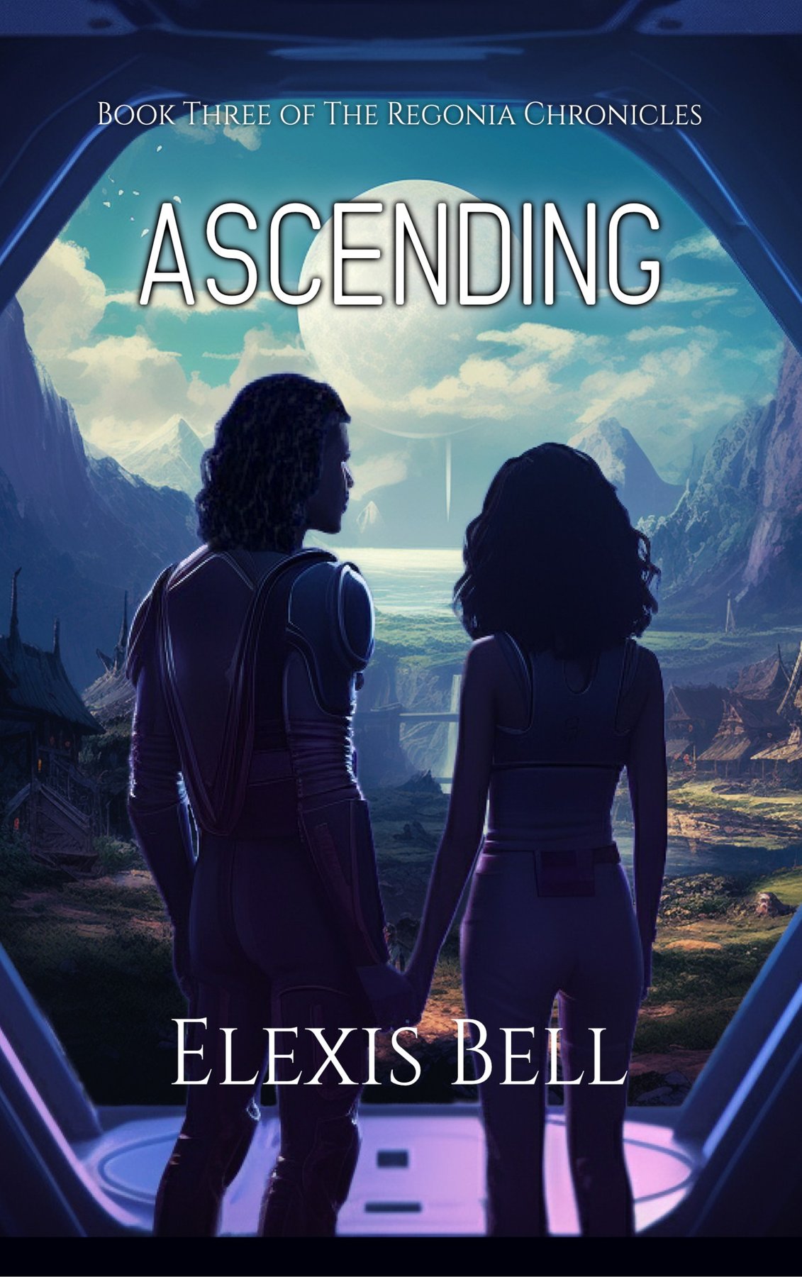Cover of Ascending