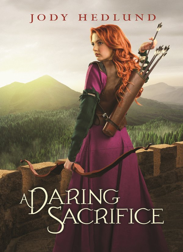 Cover of A Daring Sacrifice