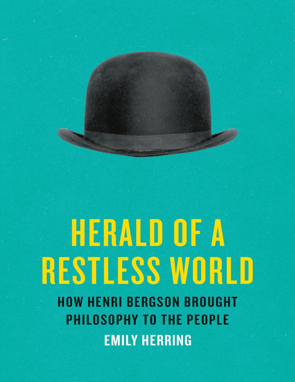 Cover of Herald of a Restless World