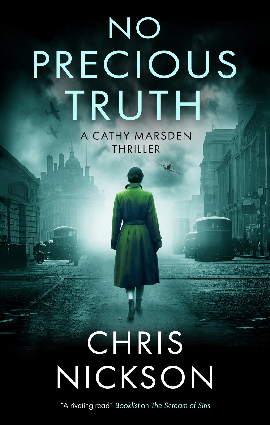 Cover of No Precious Truth (1611)