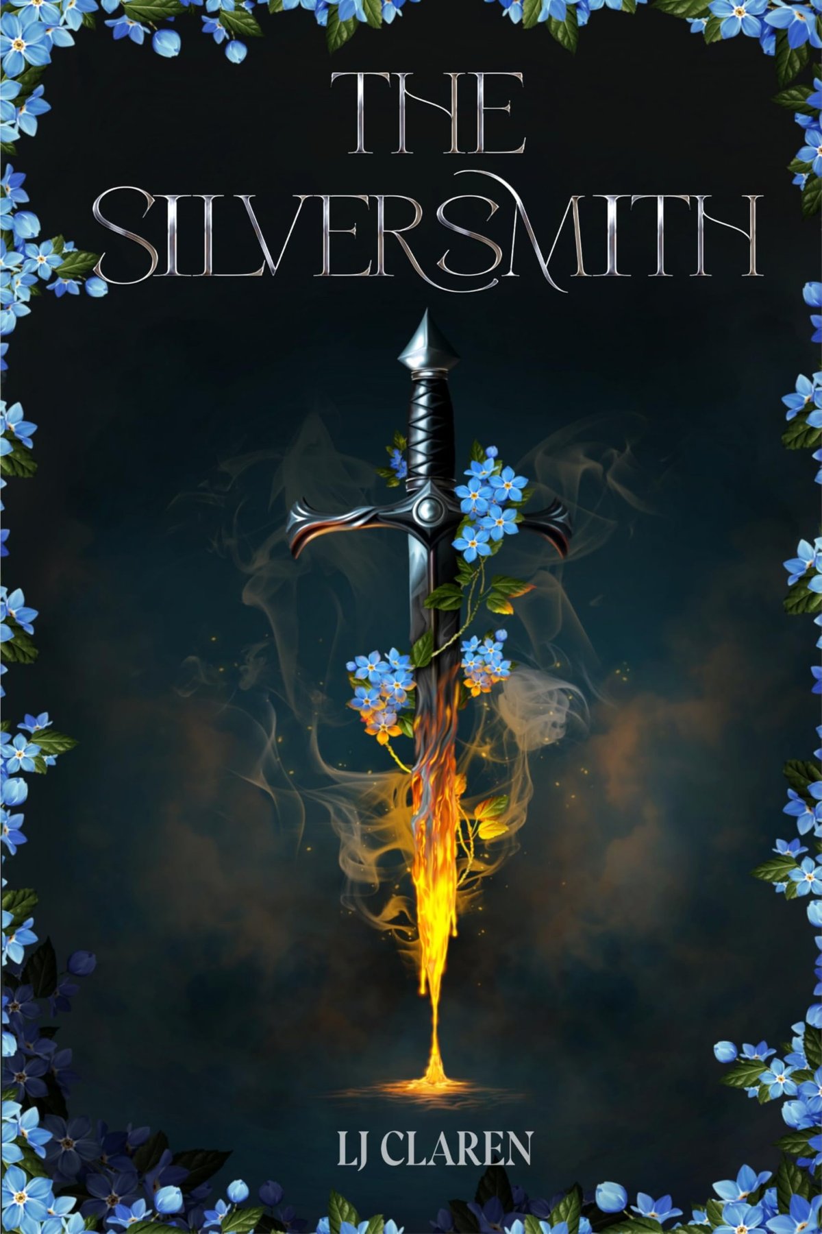 Cover of The Silversmith (2025)