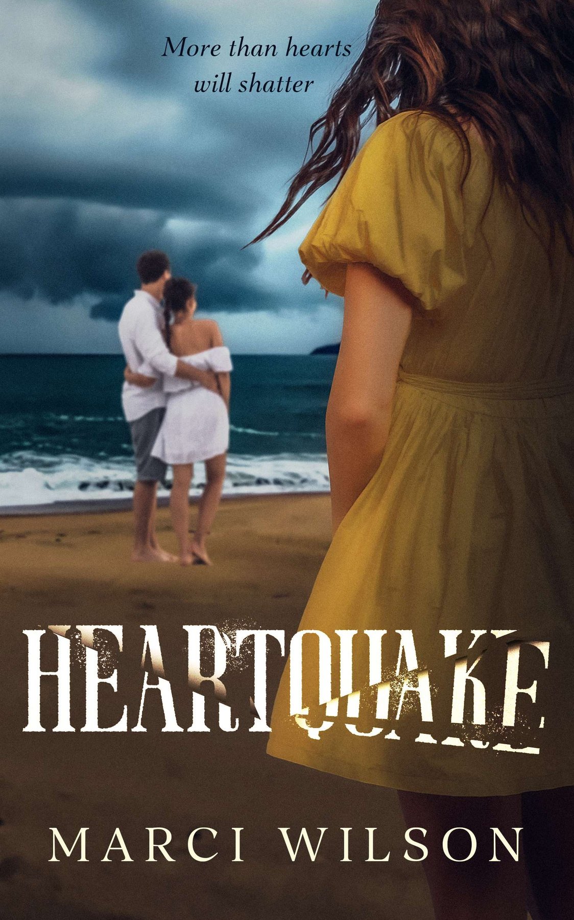 Cover of Heartquake