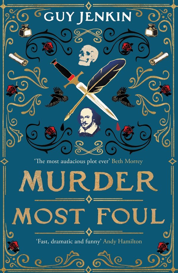 Cover of Murder Most Foul