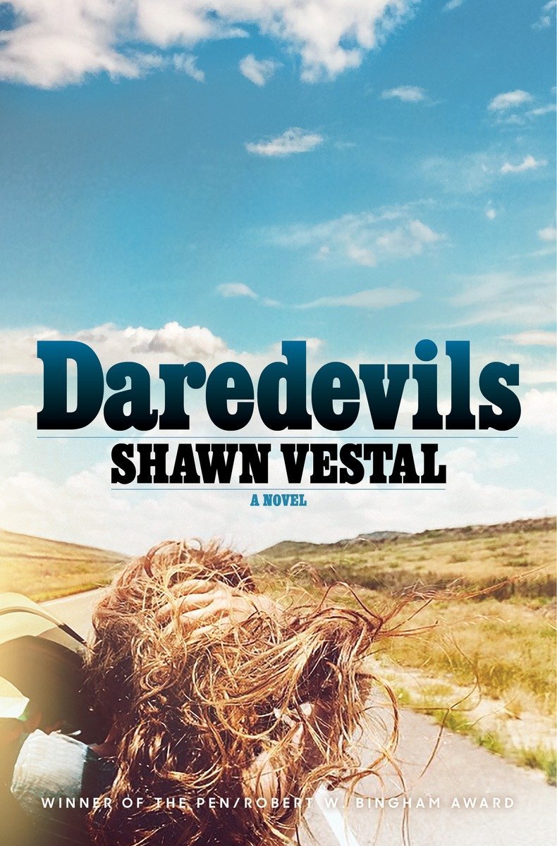 Cover of Daredevils