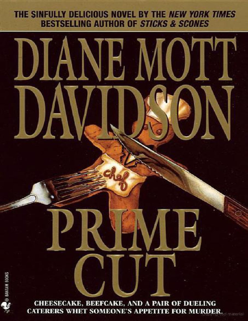Cover of Prime Cut