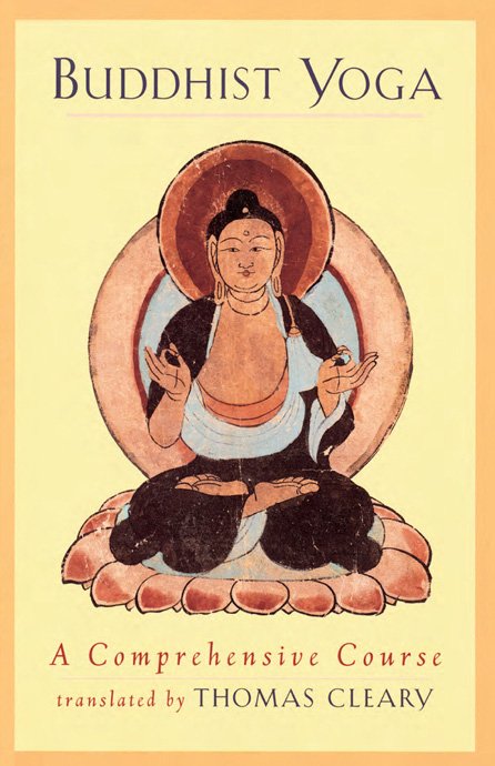 Cover of Buddhist Yoga (1995)
