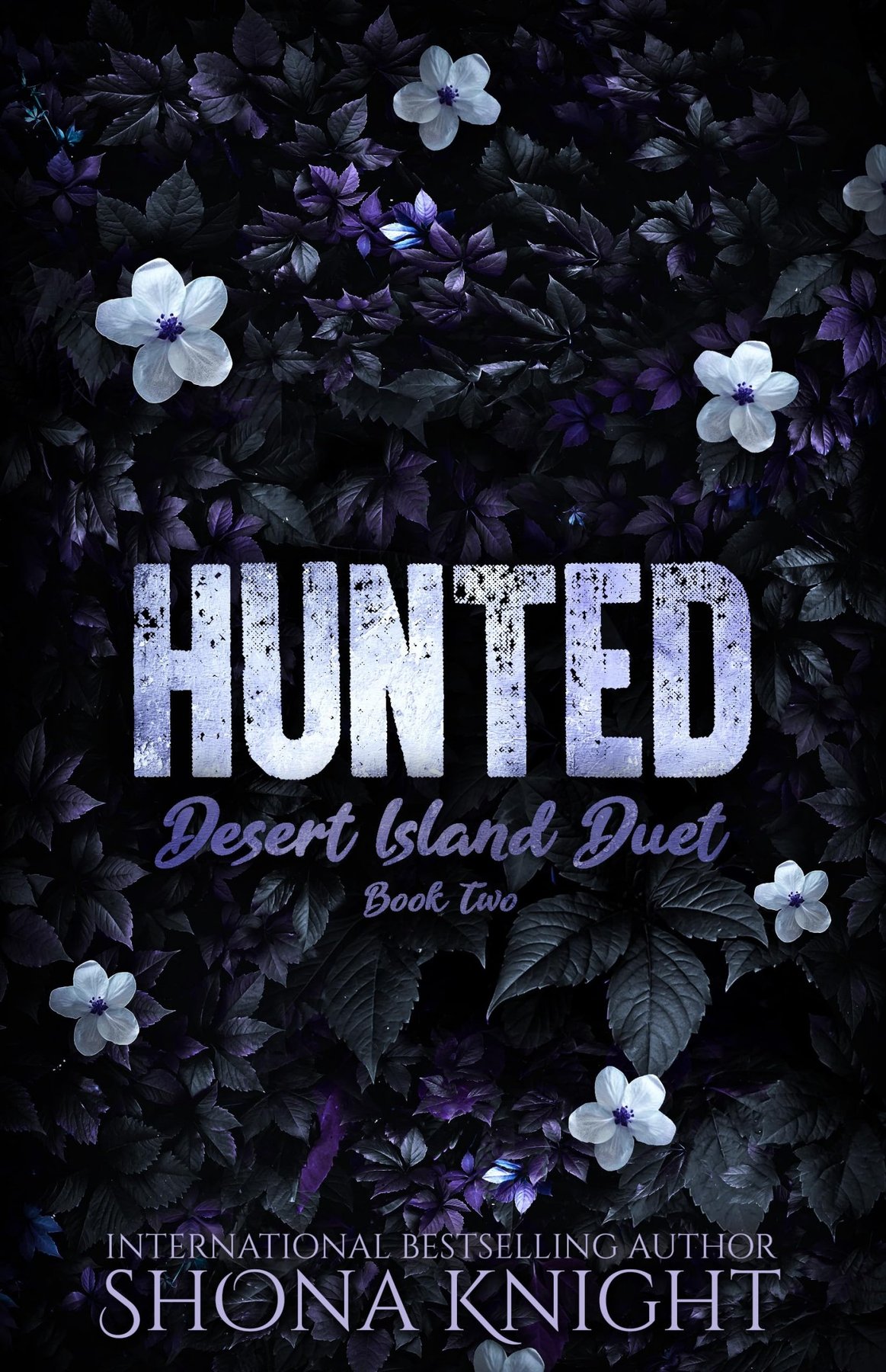 Cover of Hunted (2025)