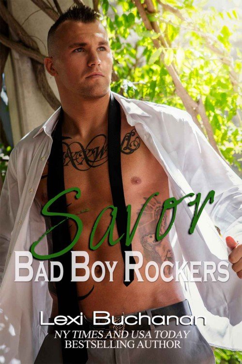 Cover of Savor