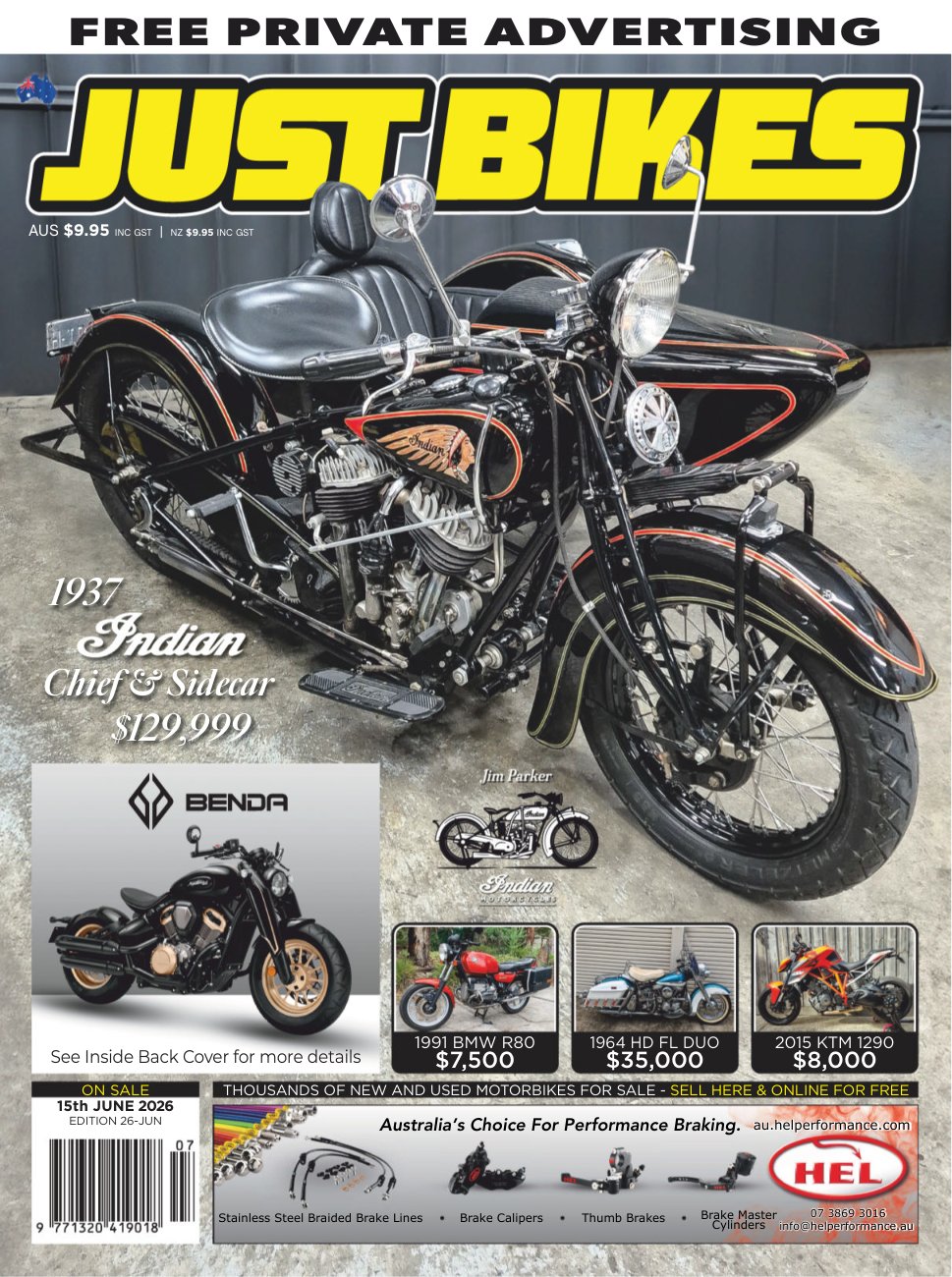 Cover of FREE PRIVATE ADVERTISING
