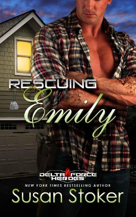 Cover of Rescuing Emily (2016)