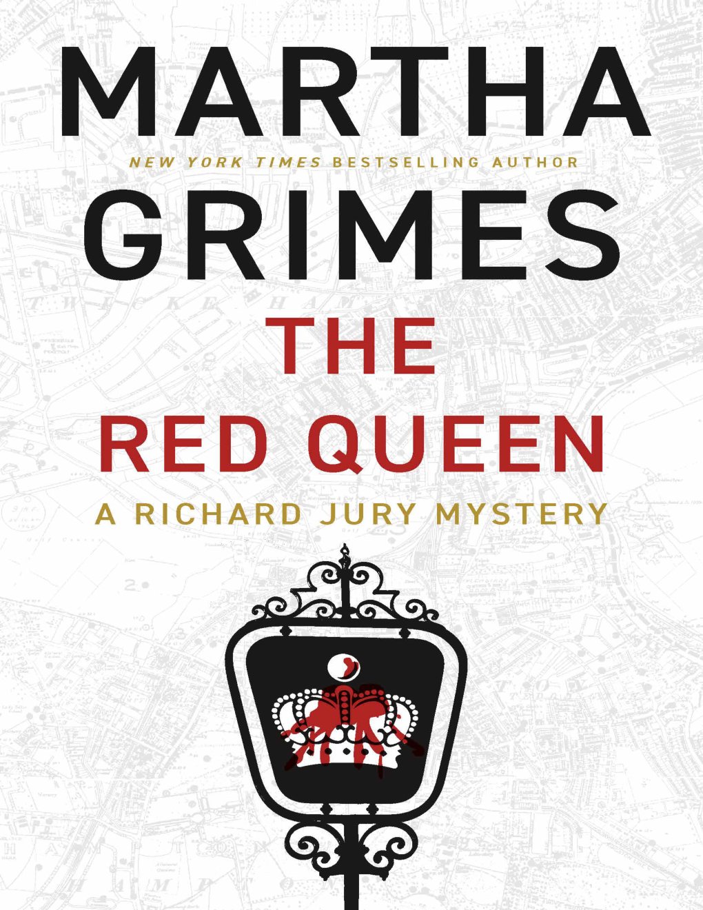 Cover of The Red Queen