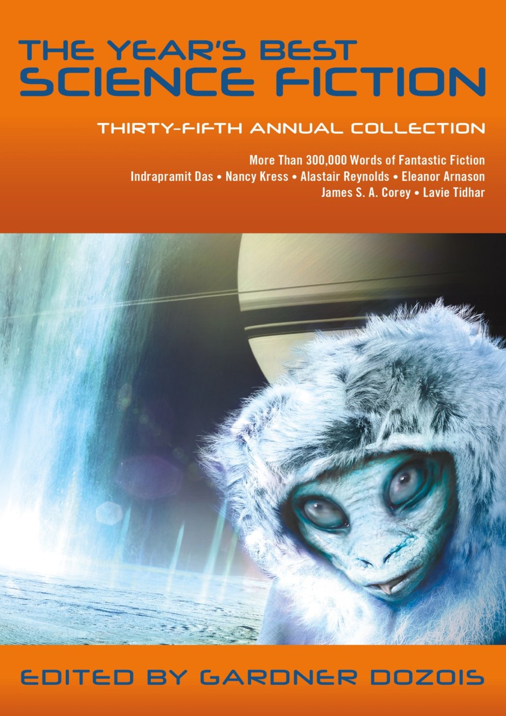 Cover of Thirty-Fifth (2017)
