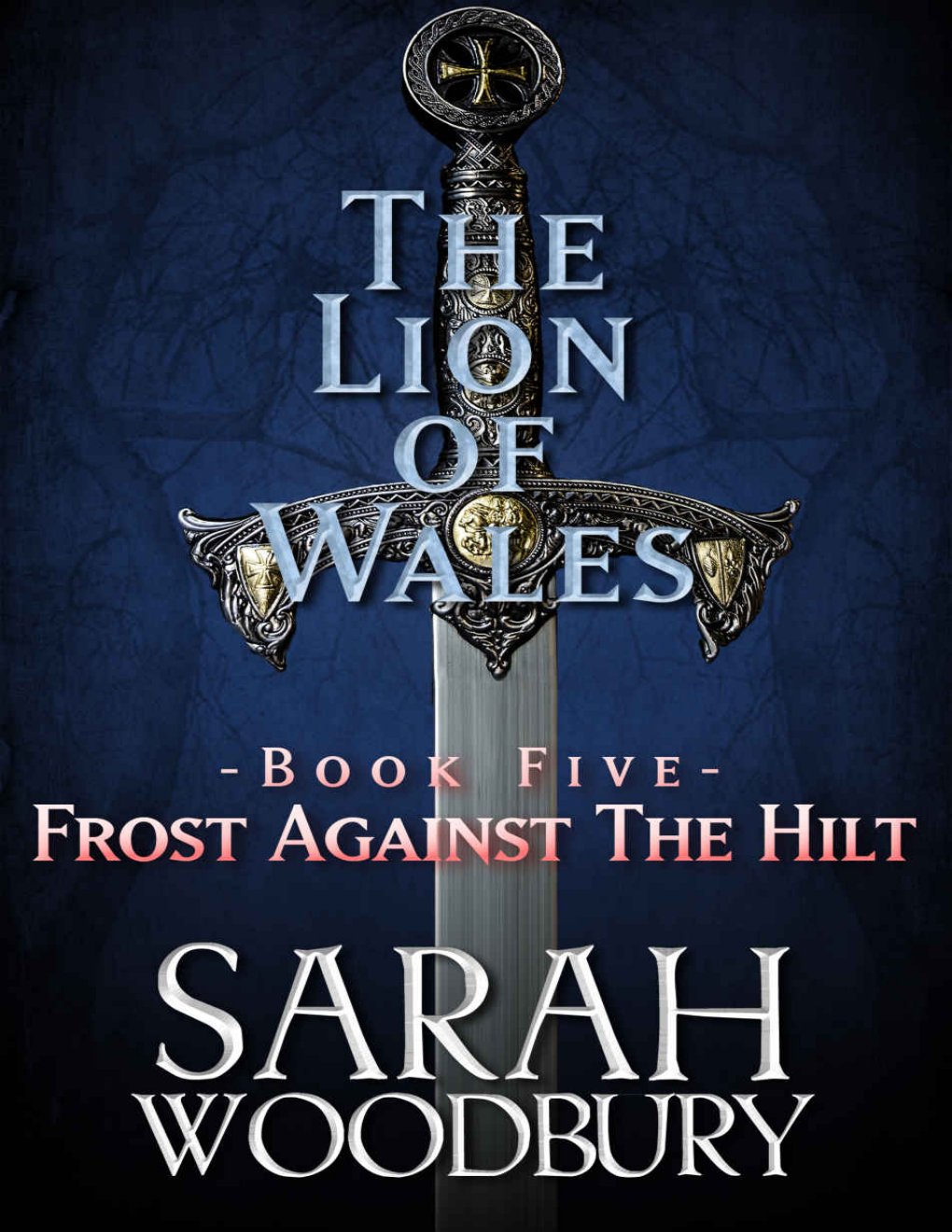 Cover of Frost Against the Hilt (2016)