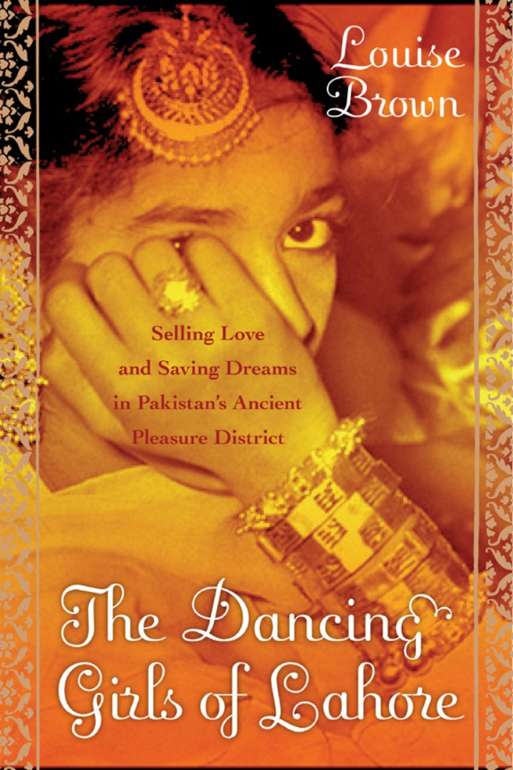 Cover of Dancing Girls of Lahore