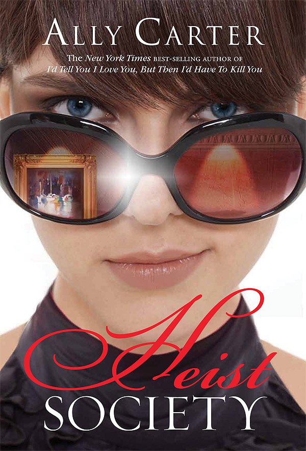 Cover of Heist Society