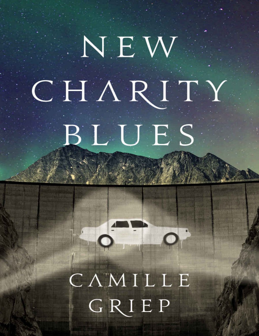 Cover of New Charity Blues (2014)