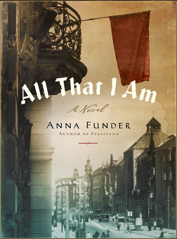 Cover of All That I Am (1927)