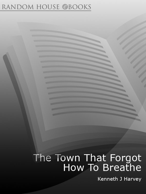 Cover of The Town That Forgot How to Breathe