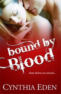 Cover of Bound by Blood