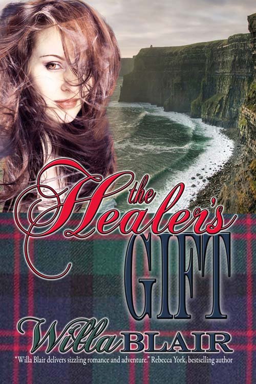 Cover of The Healer's Gift