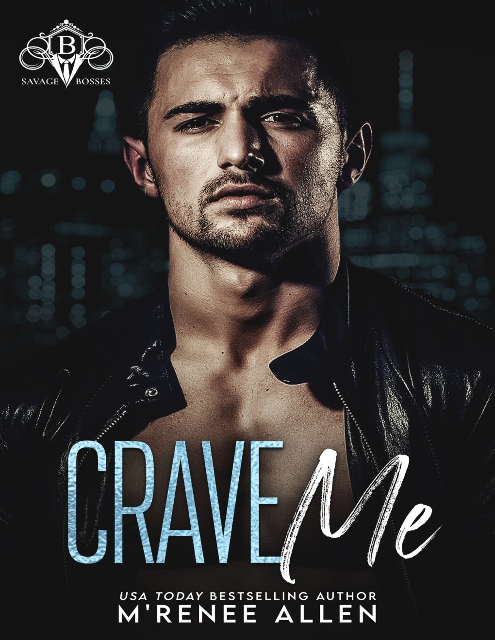 Cover of Crave Me: Mafia Romance