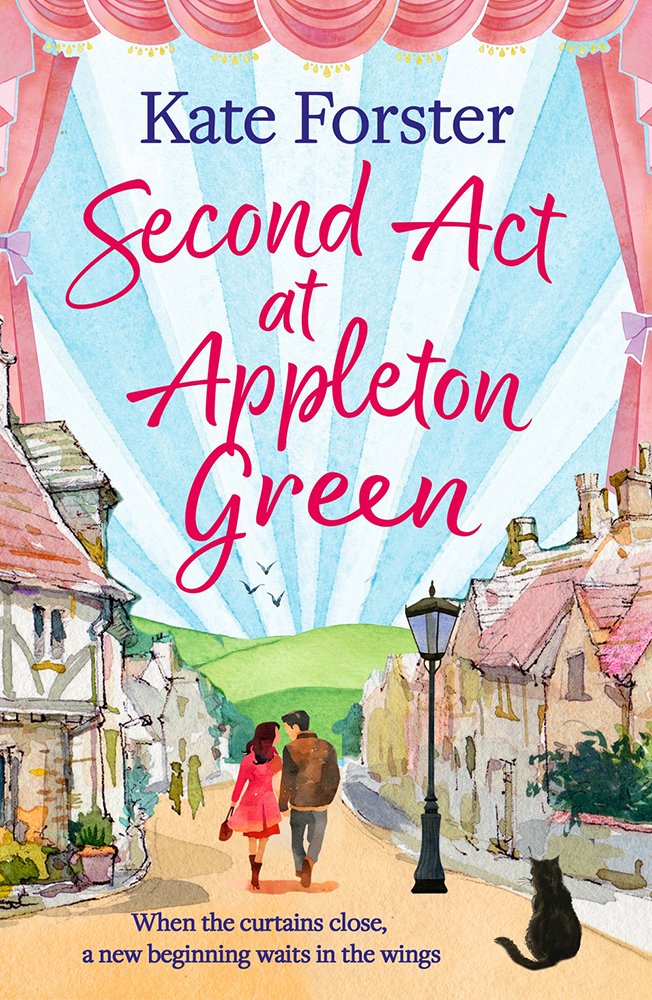 Cover of Second Act at Appleton Green
