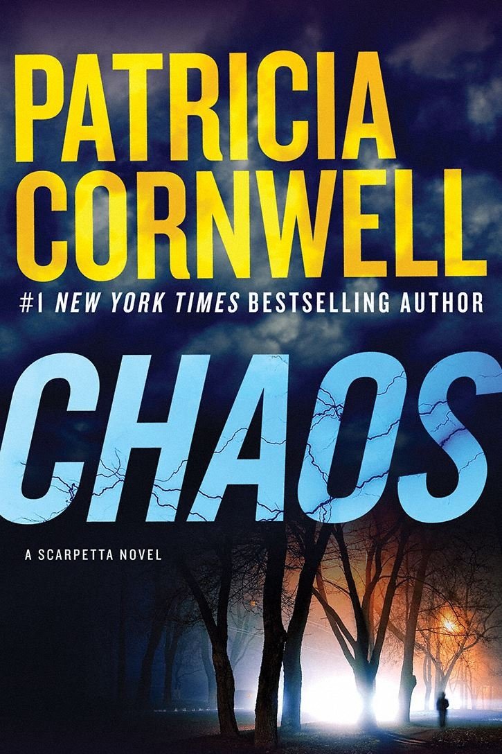 Cover of Chaos (2000)