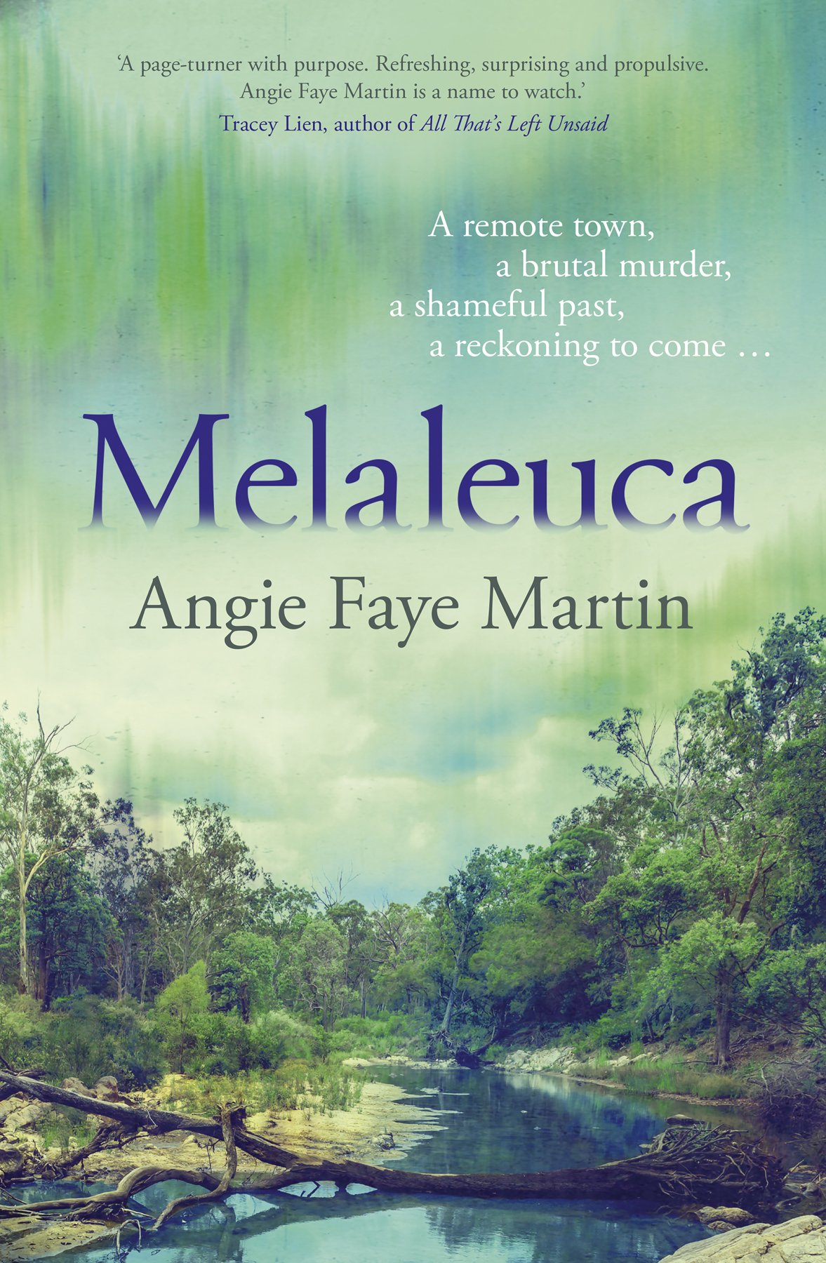 Cover of Melaleuca