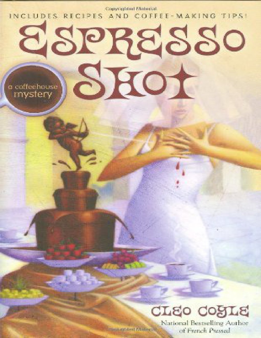 Cover of Espresso shot