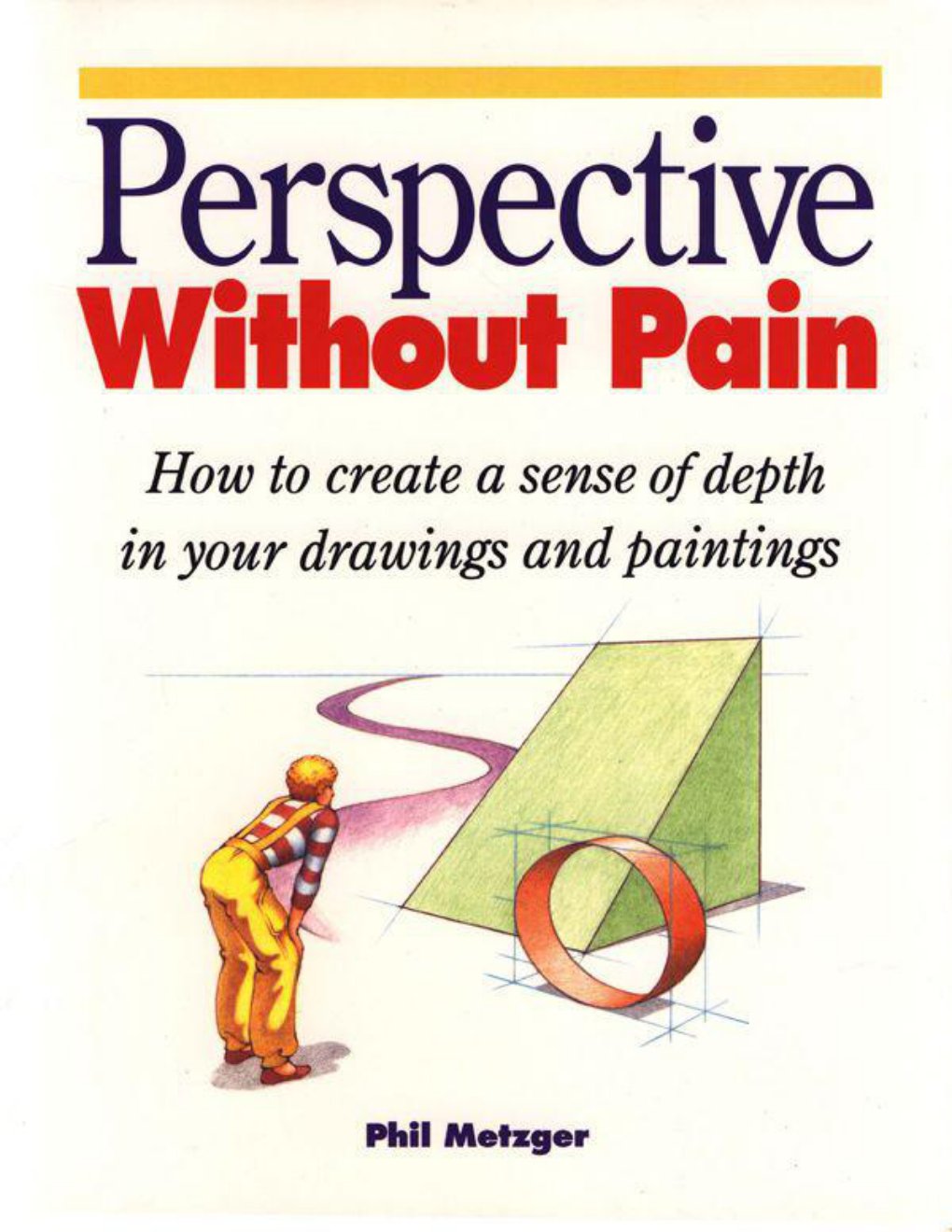 Cover of Perspective Without Pain (North Light 20th Anniversary Classic Editions)