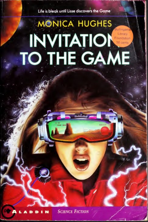 Cover of Invitation to the game