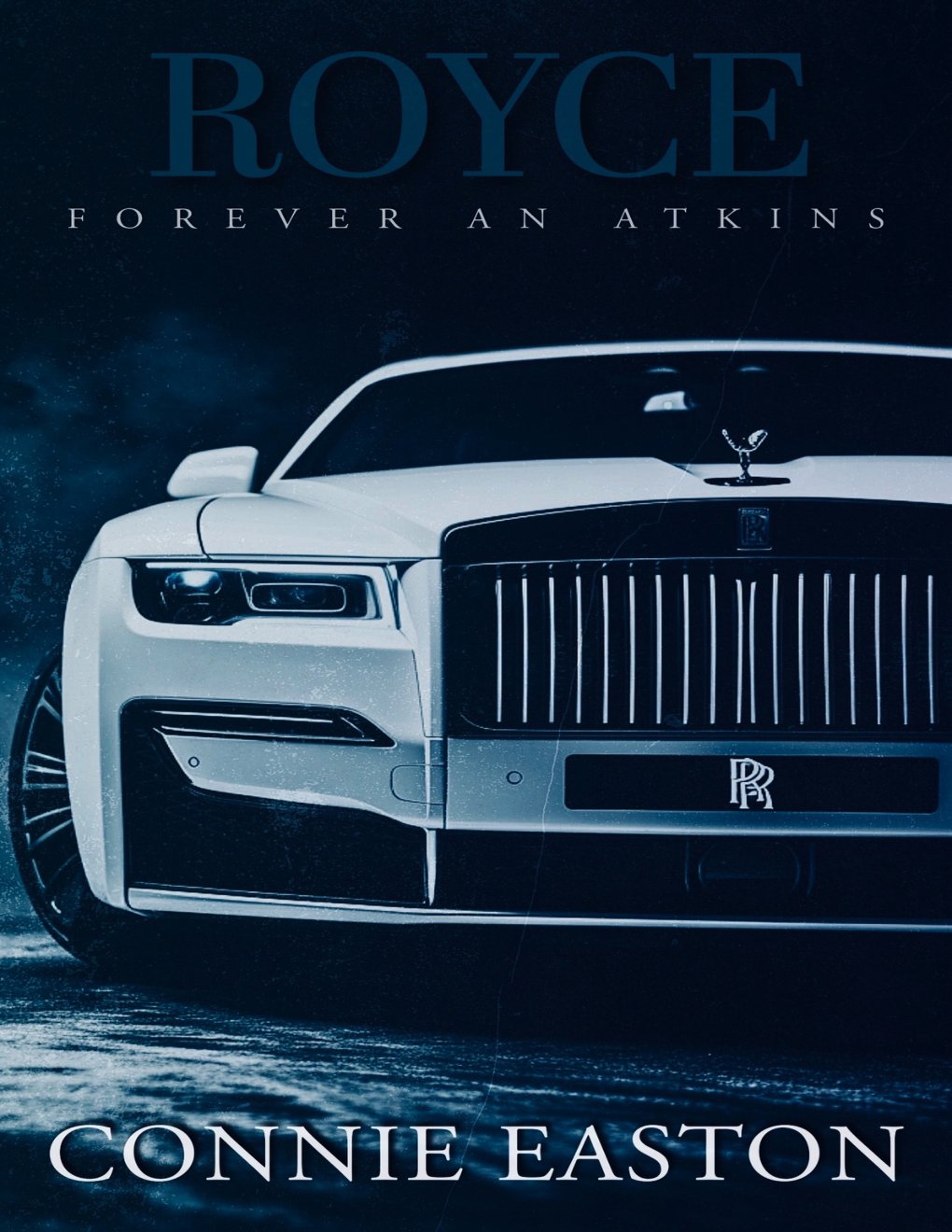 Cover of Royce: Forever An Atkins