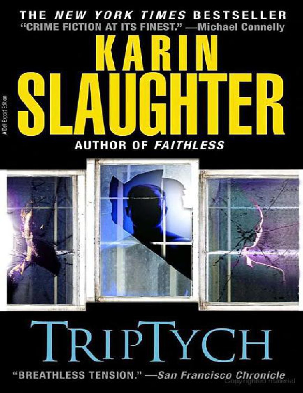 Cover of Triptych